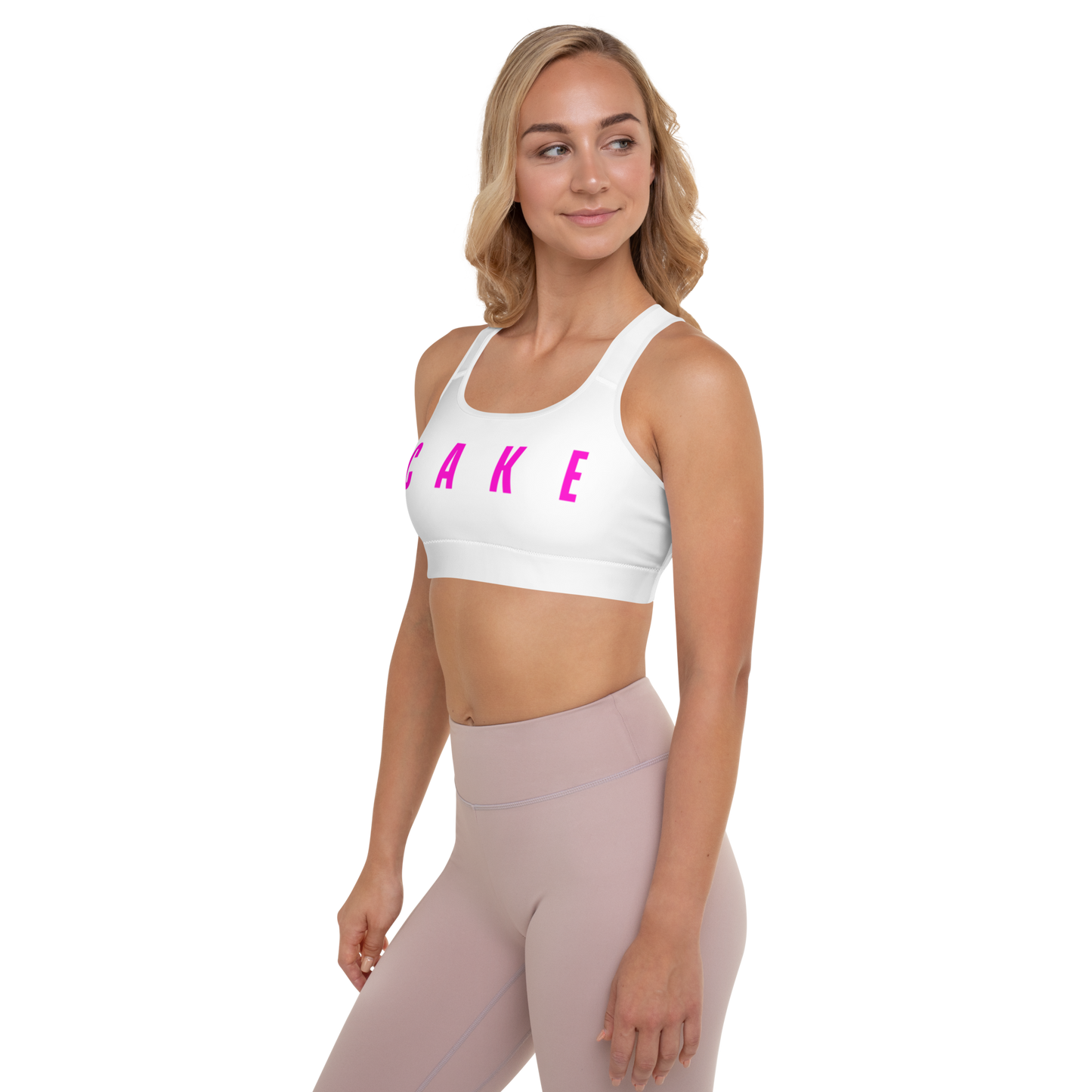 CAKE SQUAD Sports Bra