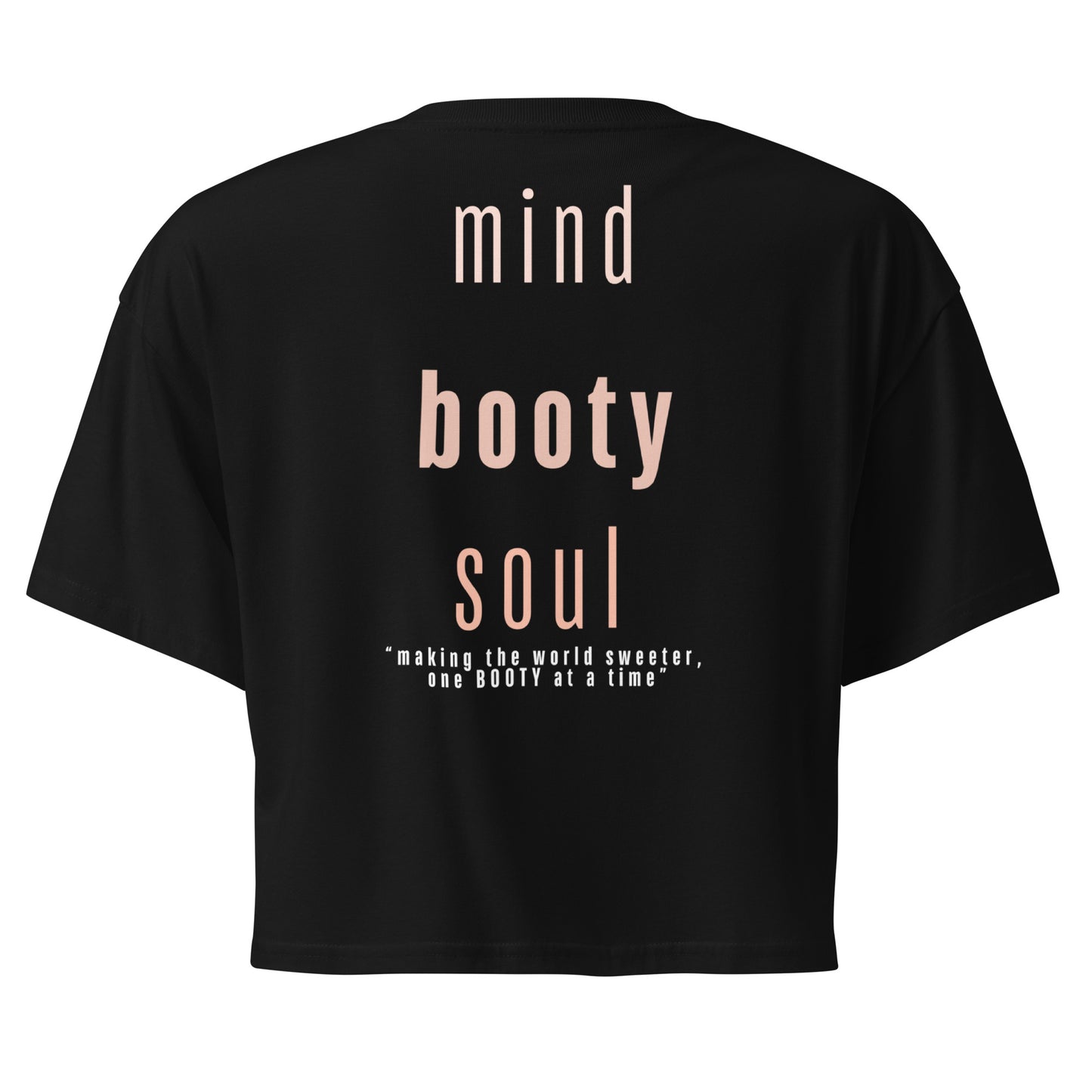 CAKE SQUAD Women’s crop top