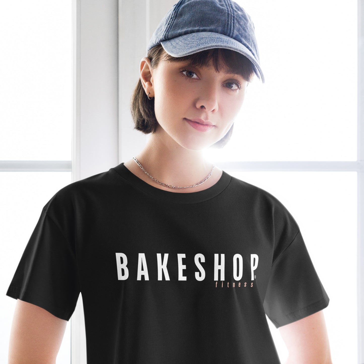 CAKE SQUAD Women’s crop top