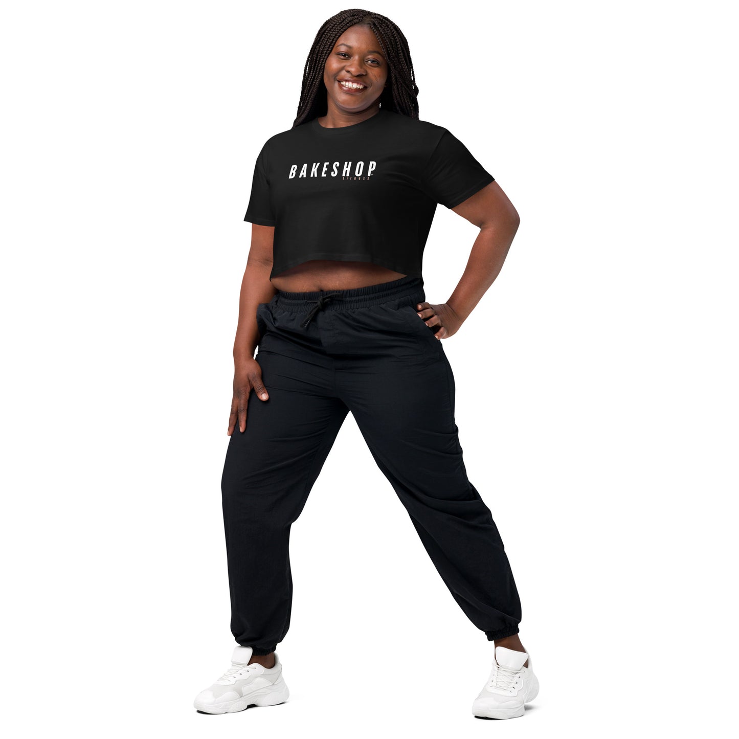 CAKE SQUAD Women’s crop top