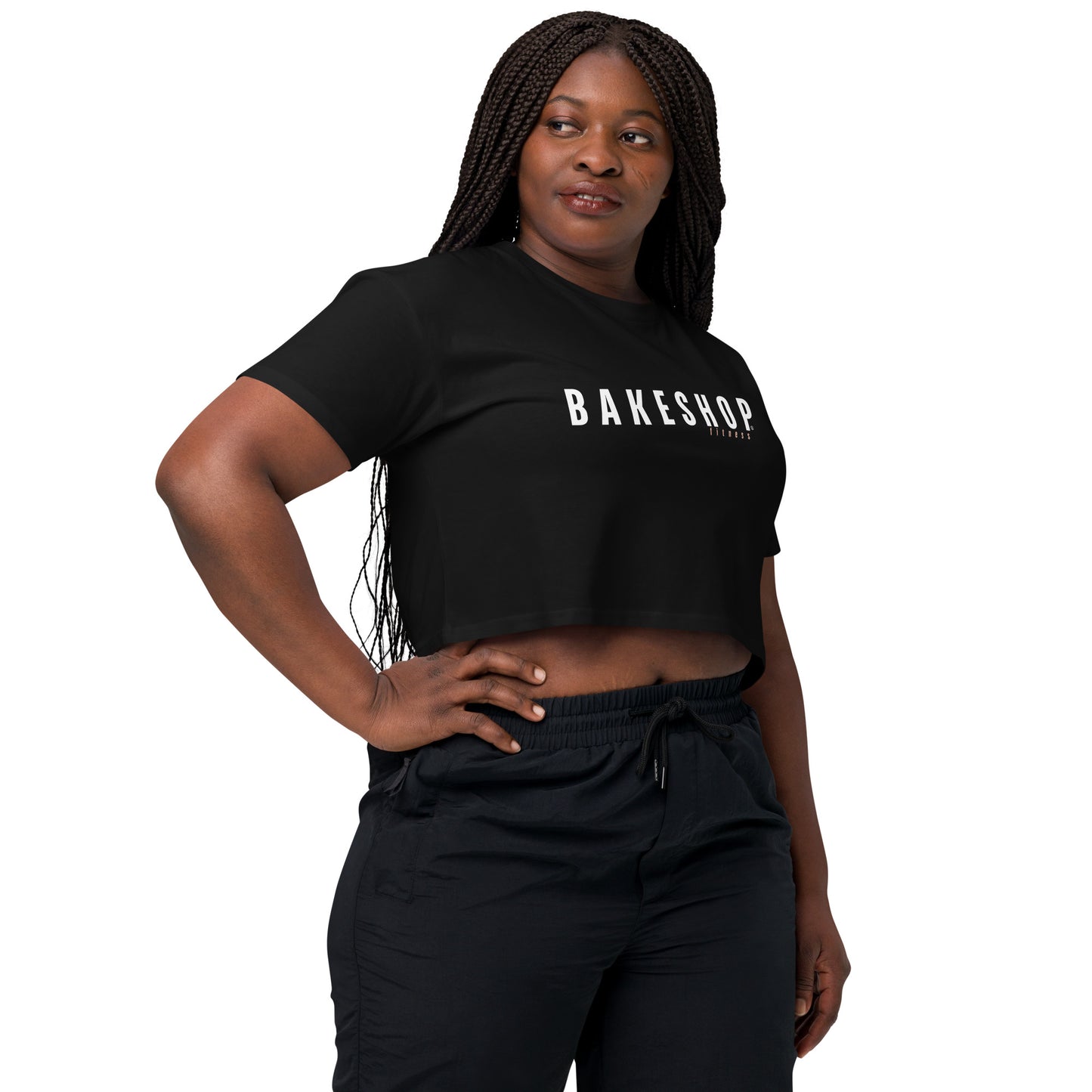 CAKE SQUAD Women’s crop top