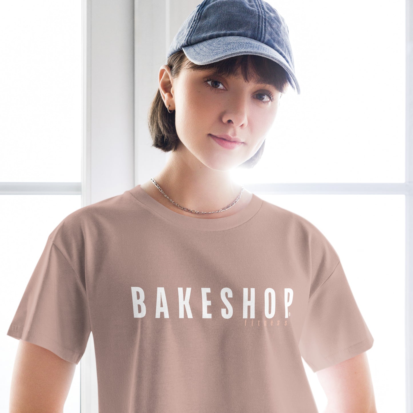 CAKE SQUAD Women’s crop top