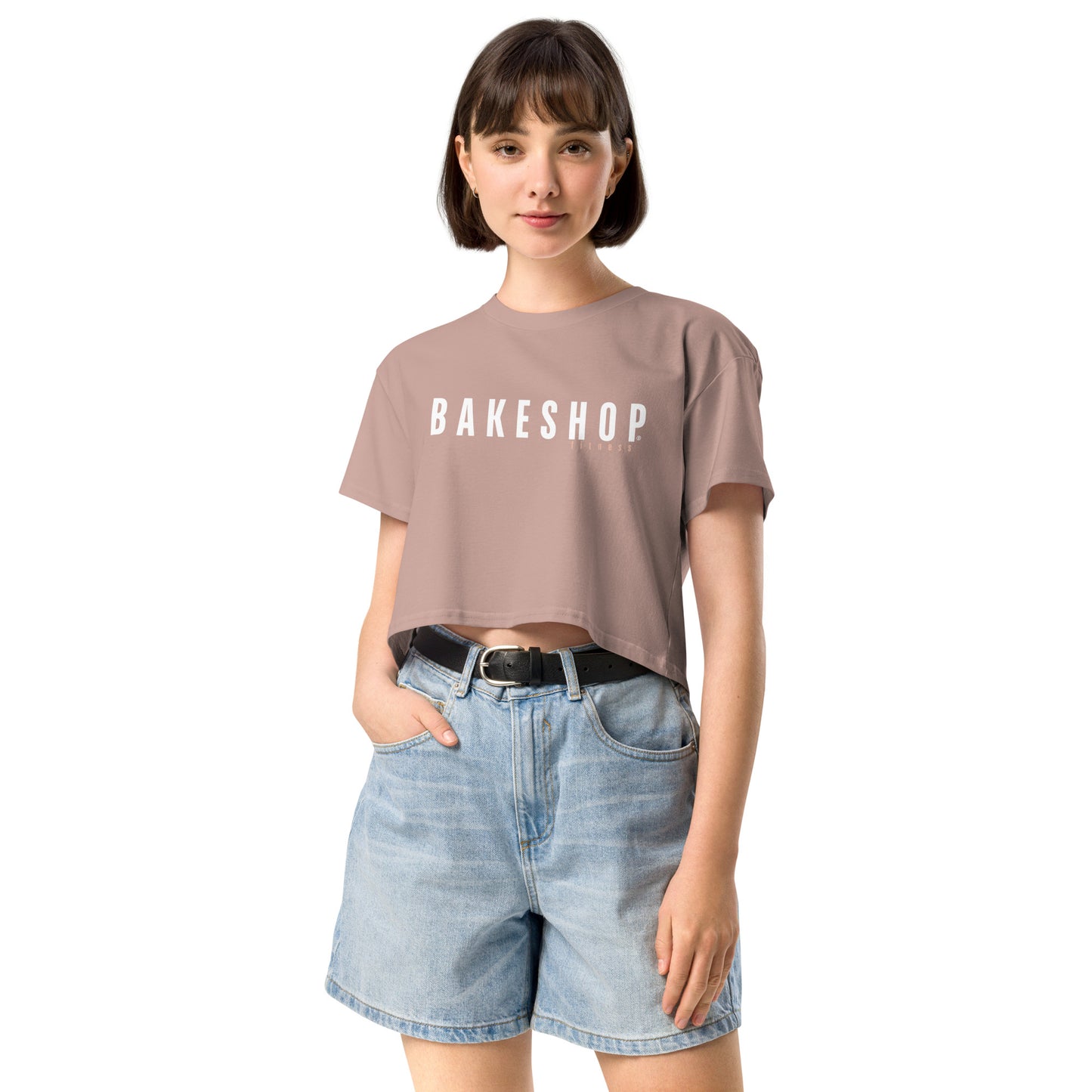 CAKE SQUAD Women’s crop top