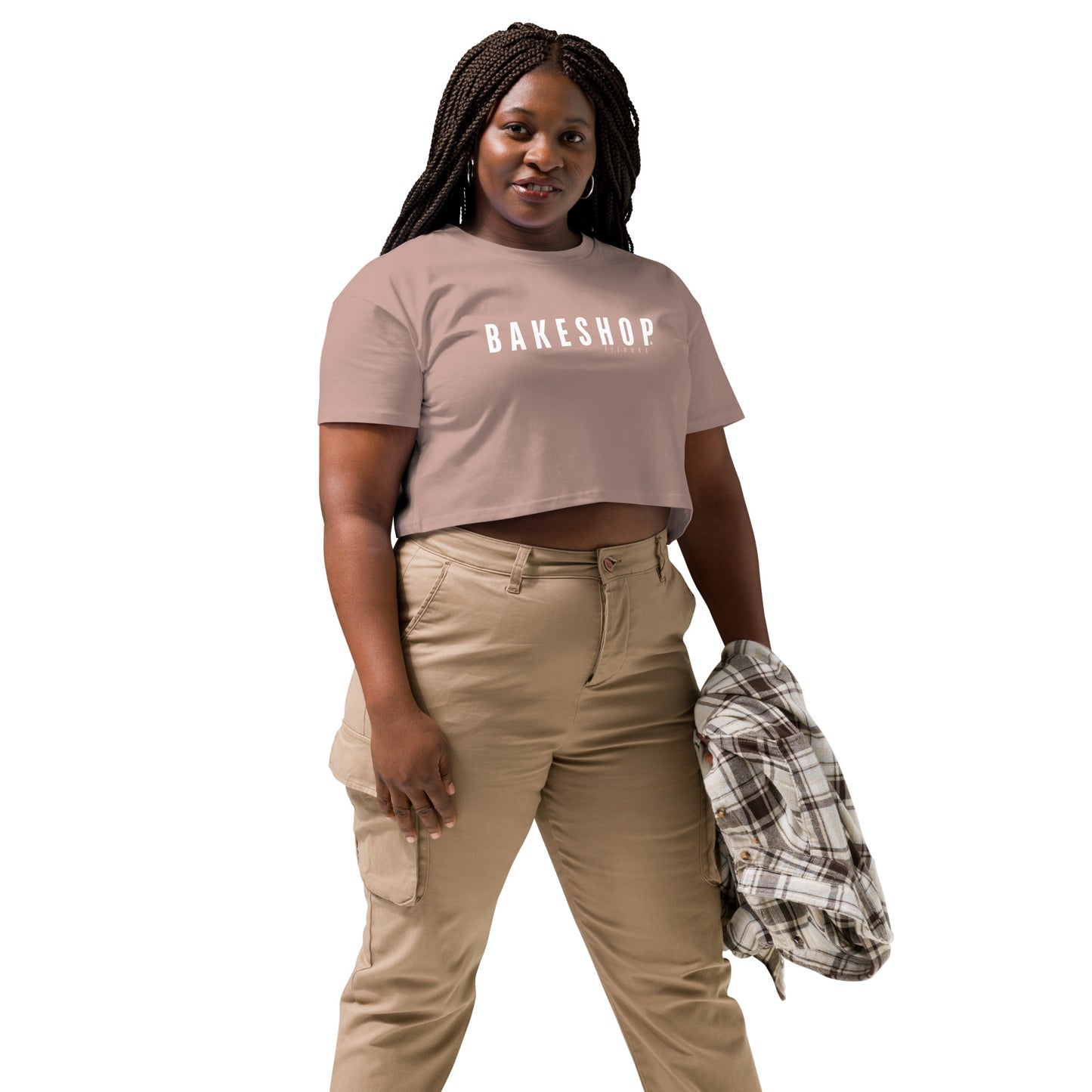 CAKE SQUAD Women’s crop top