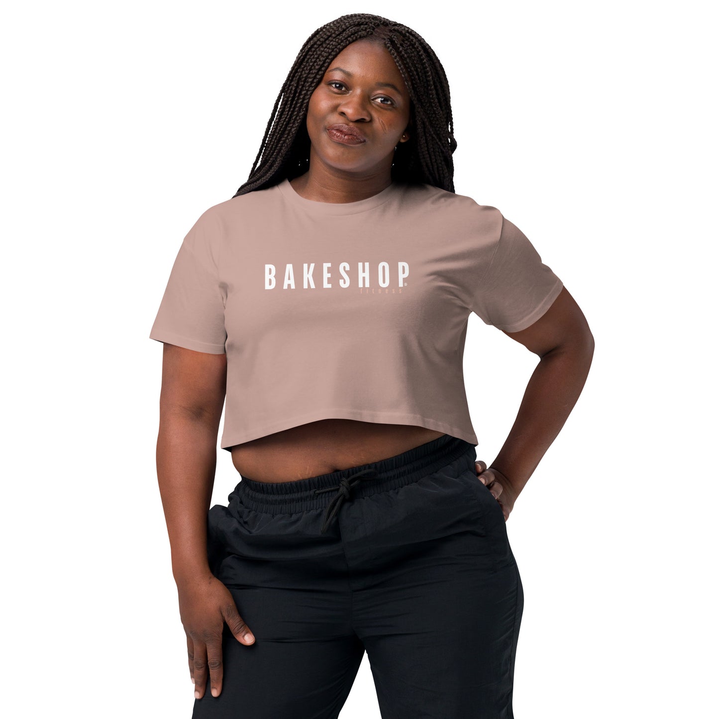 CAKE SQUAD Women’s crop top