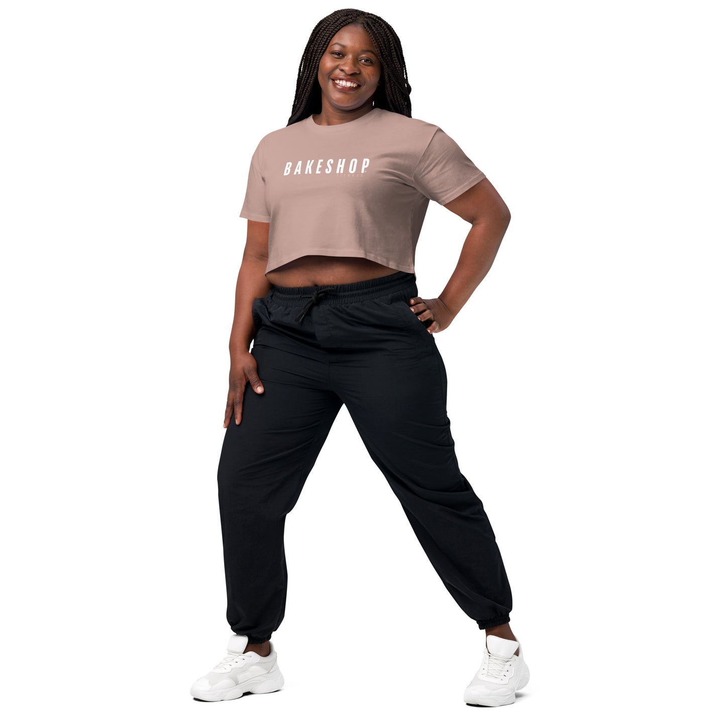 CAKE SQUAD Women’s crop top