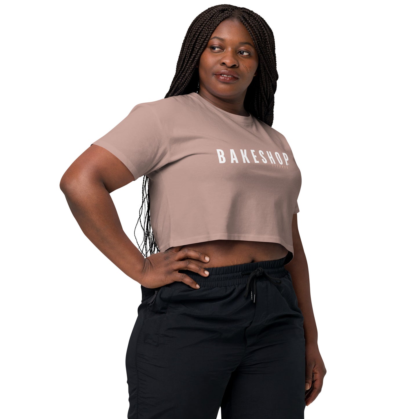 CAKE SQUAD Women’s crop top