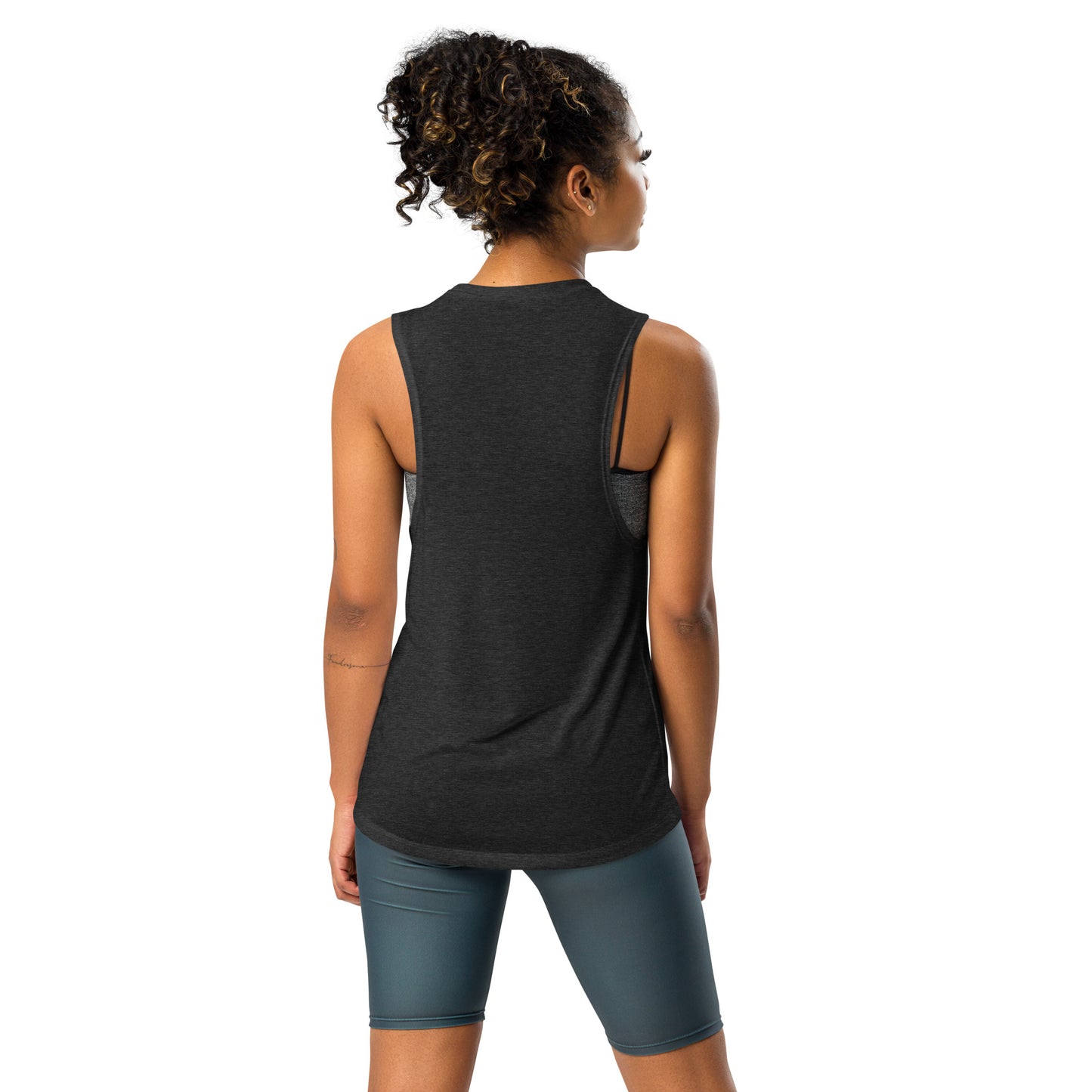 CAKE SQUAD Ladies’ Muscle Tank