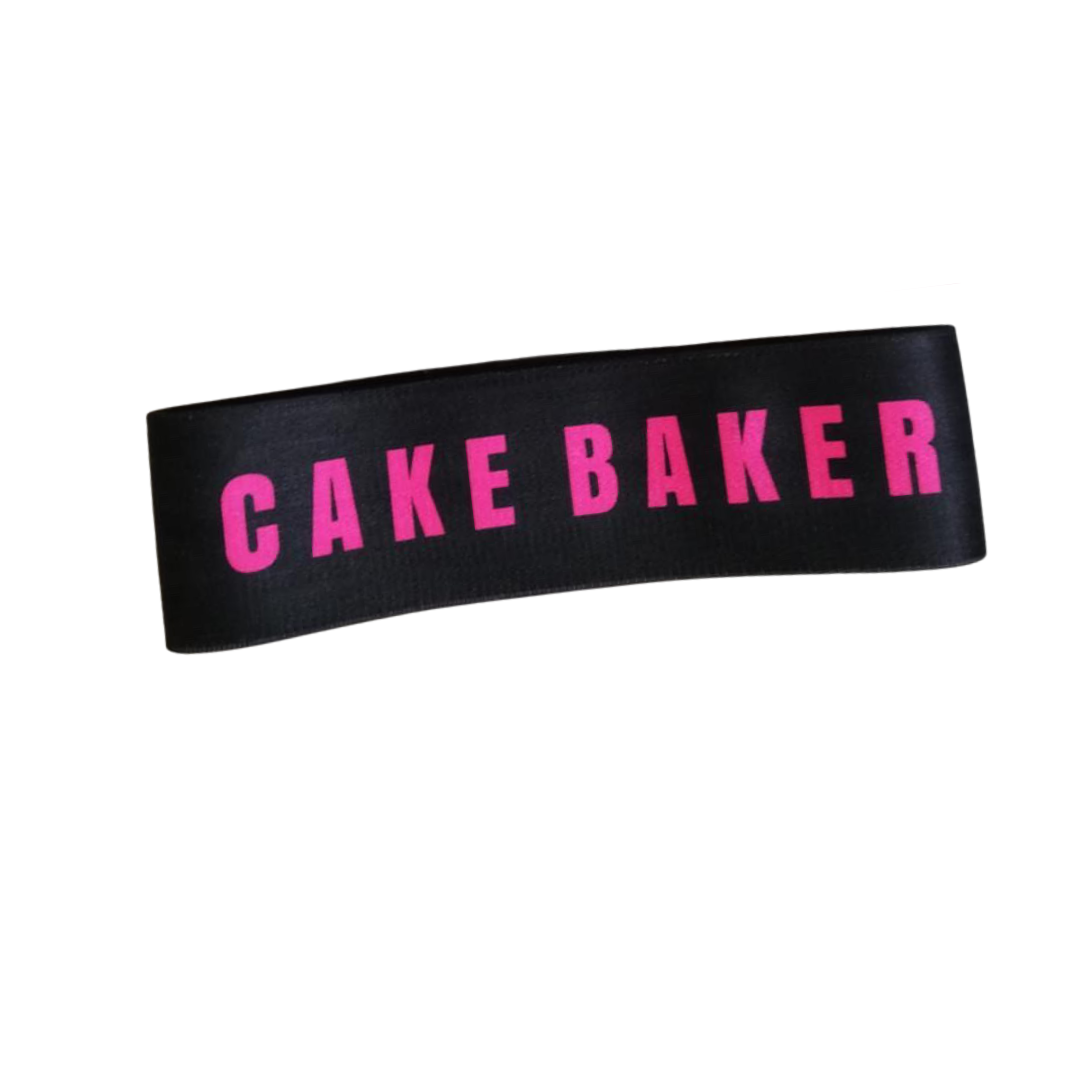 Heavy BakeShop Booty Band