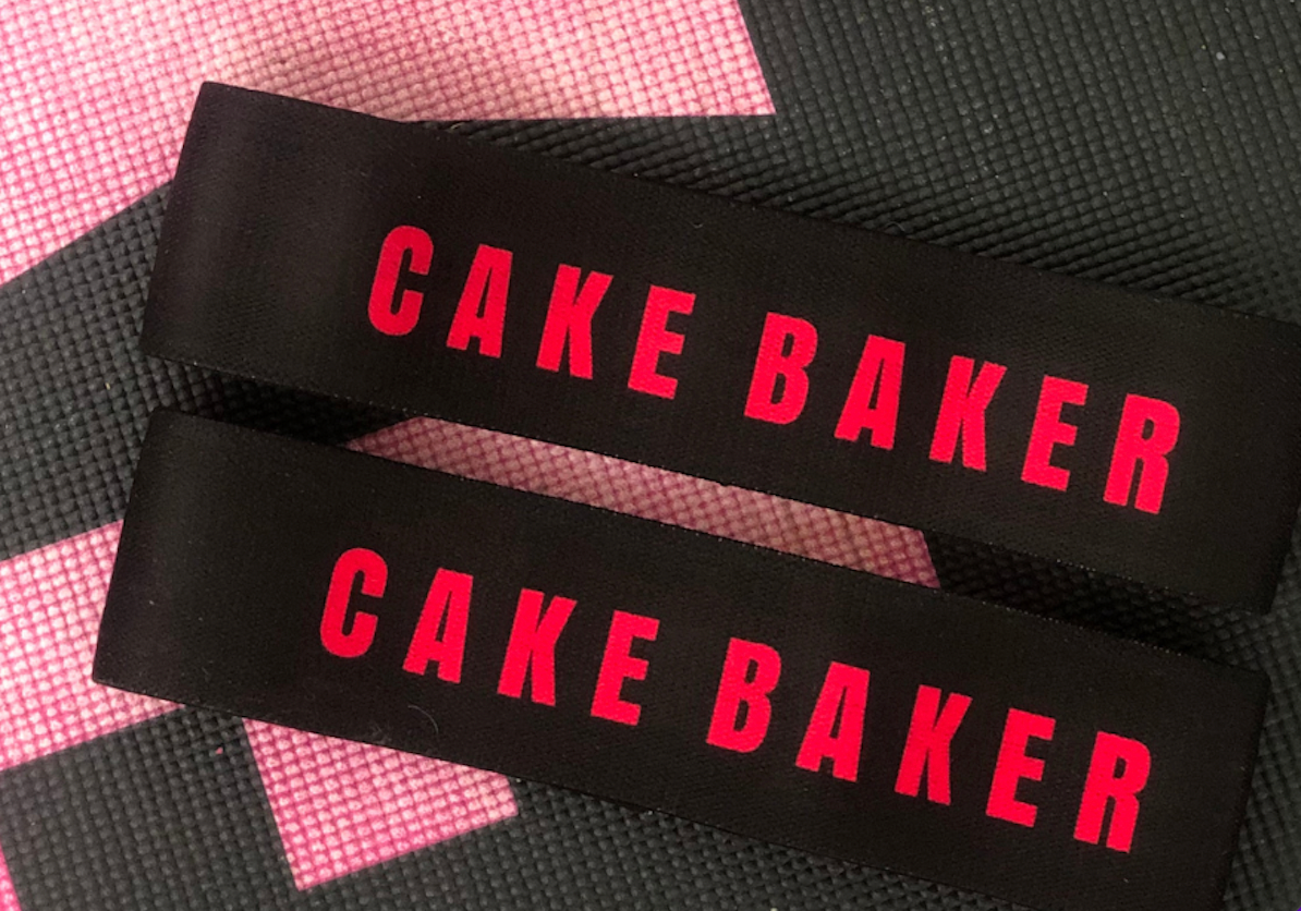 Heavy BakeShop Booty Band