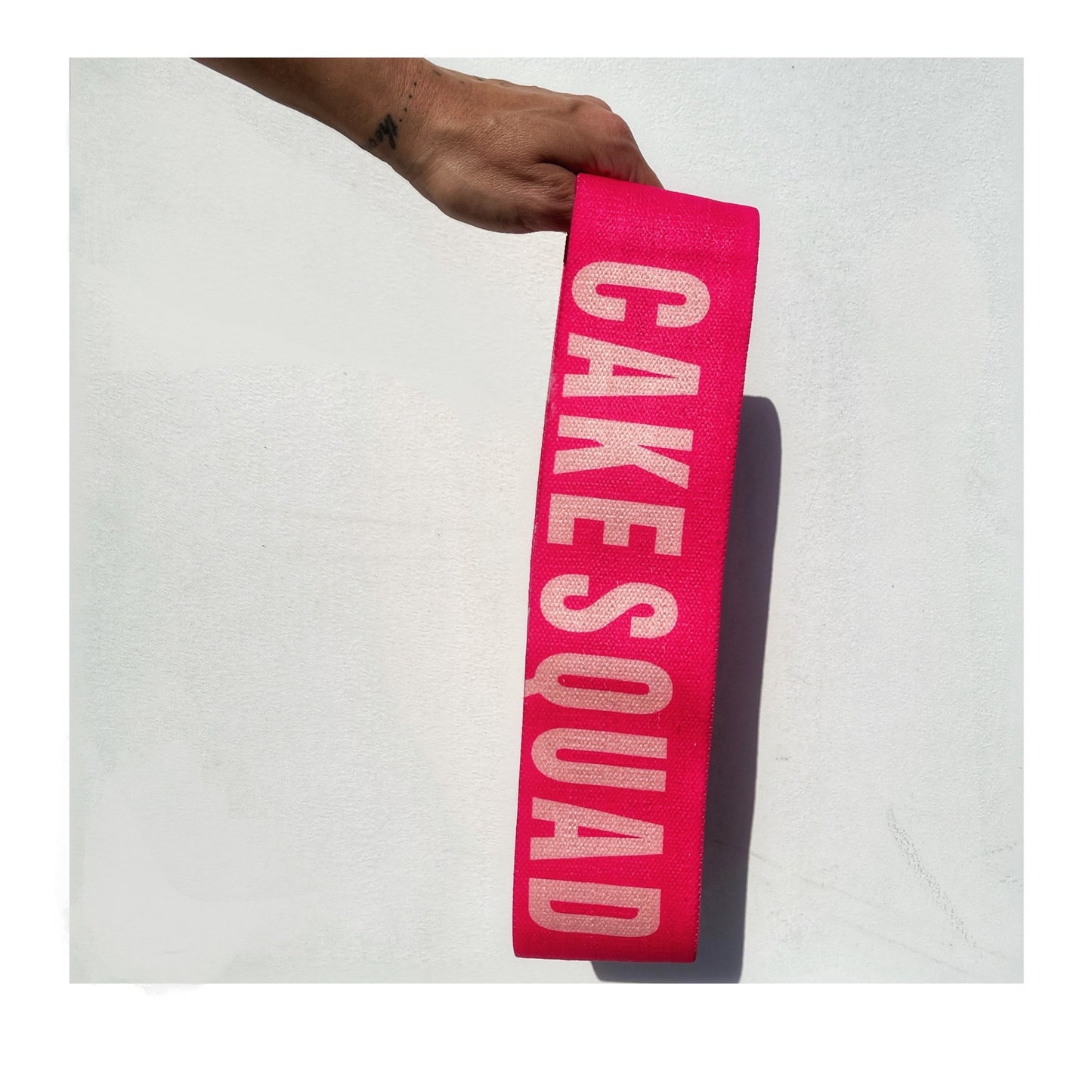 CAKE SQUAD Booty Band
