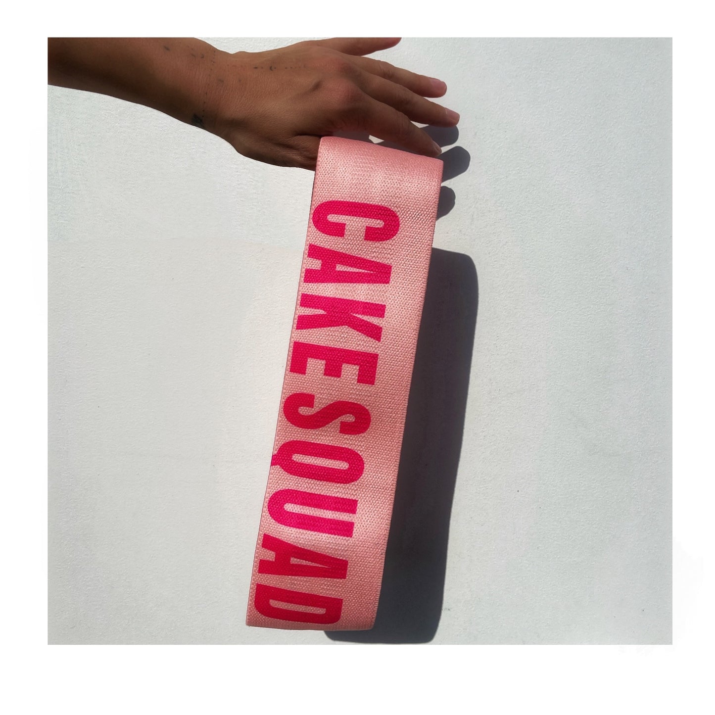 CAKE SQUAD Booty Band