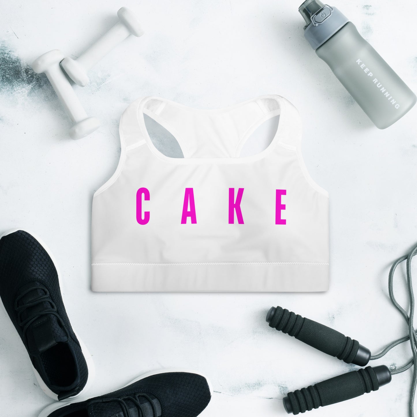 CAKE SQUAD Sports Bra