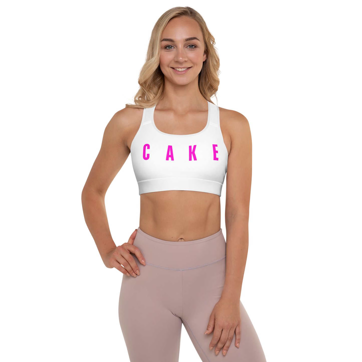 CAKE SQUAD Sports Bra