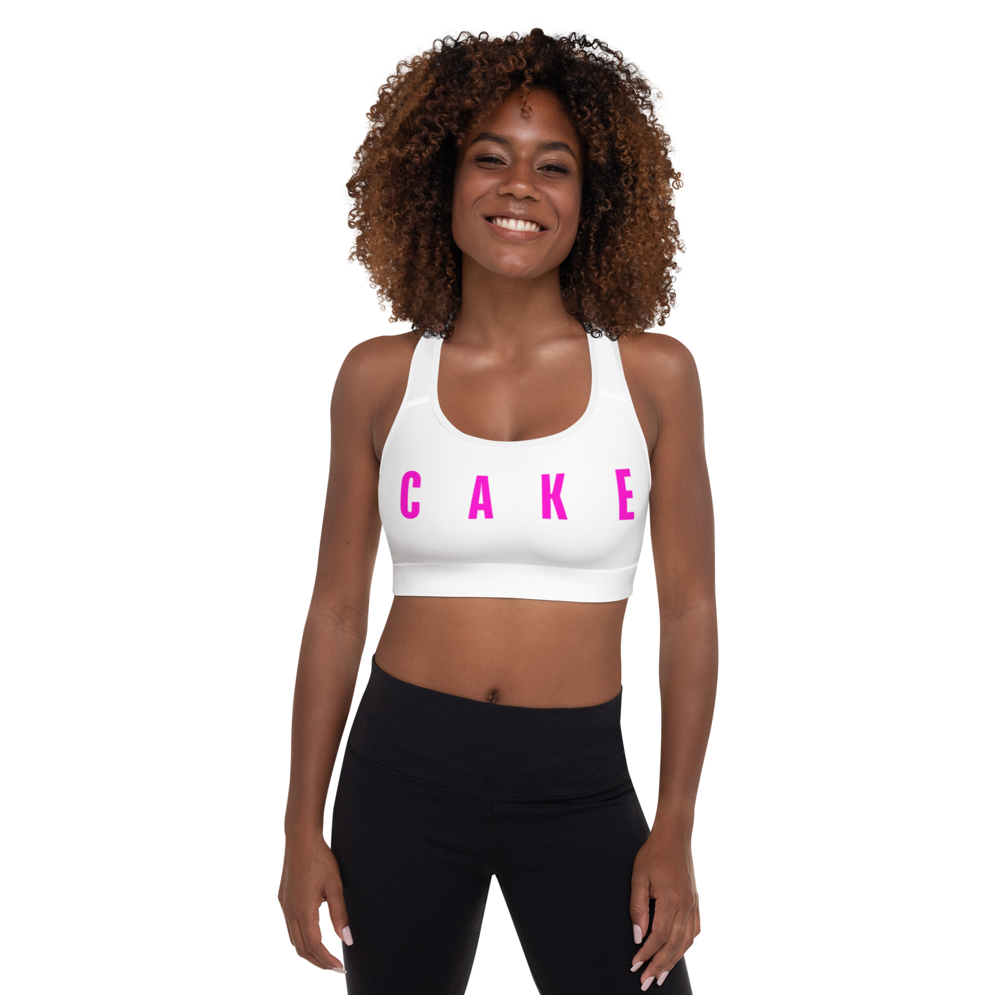 CAKE SQUAD Sports Bra