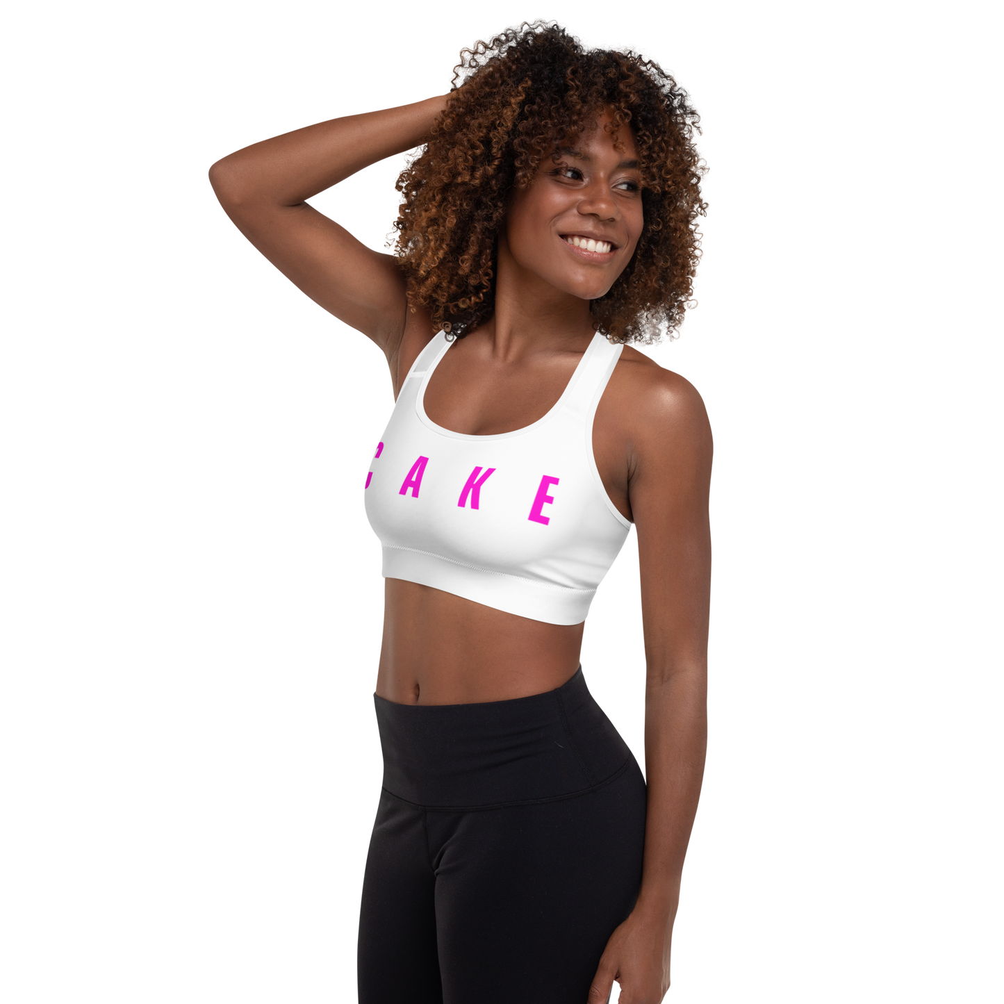 CAKE SQUAD Sports Bra