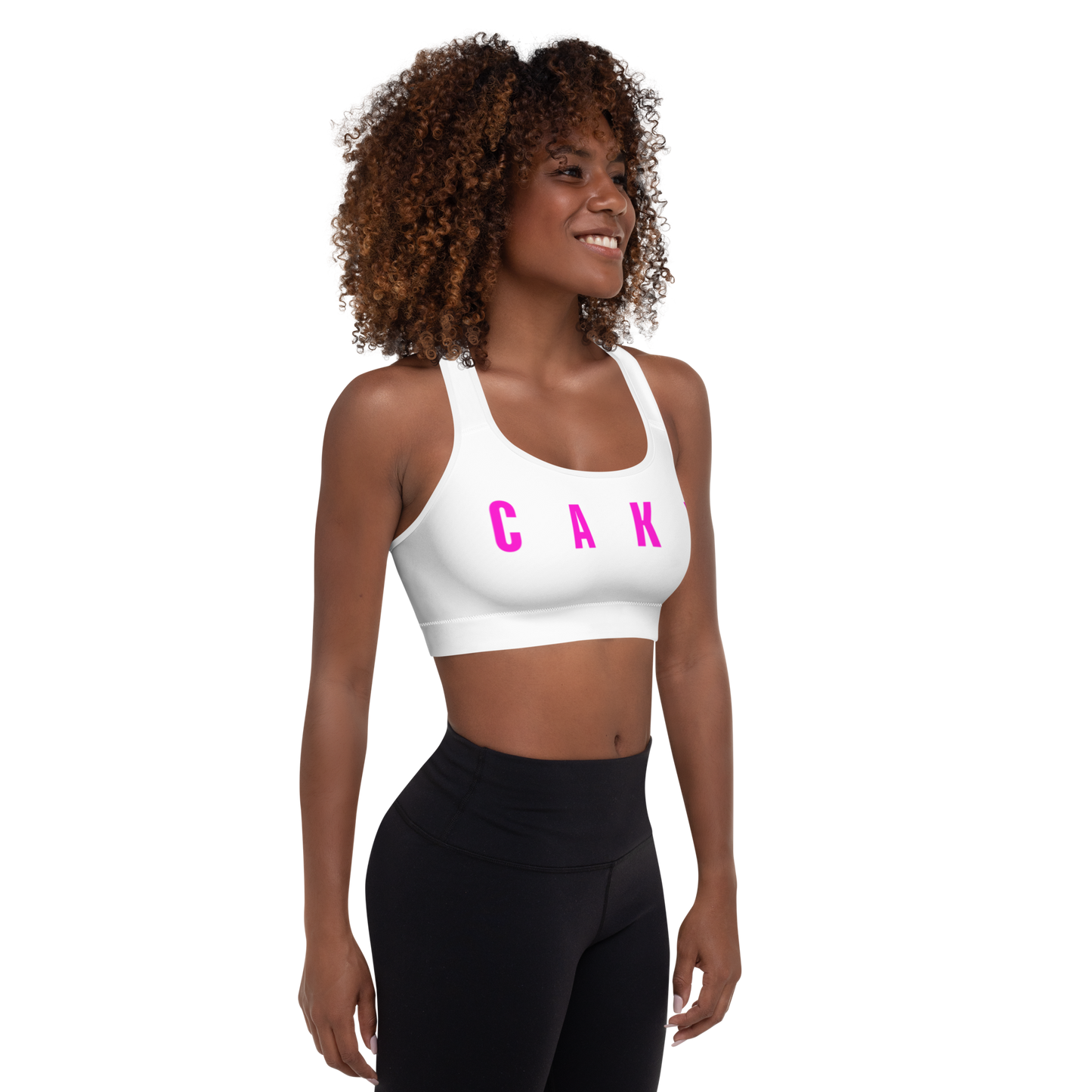 CAKE SQUAD Sports Bra