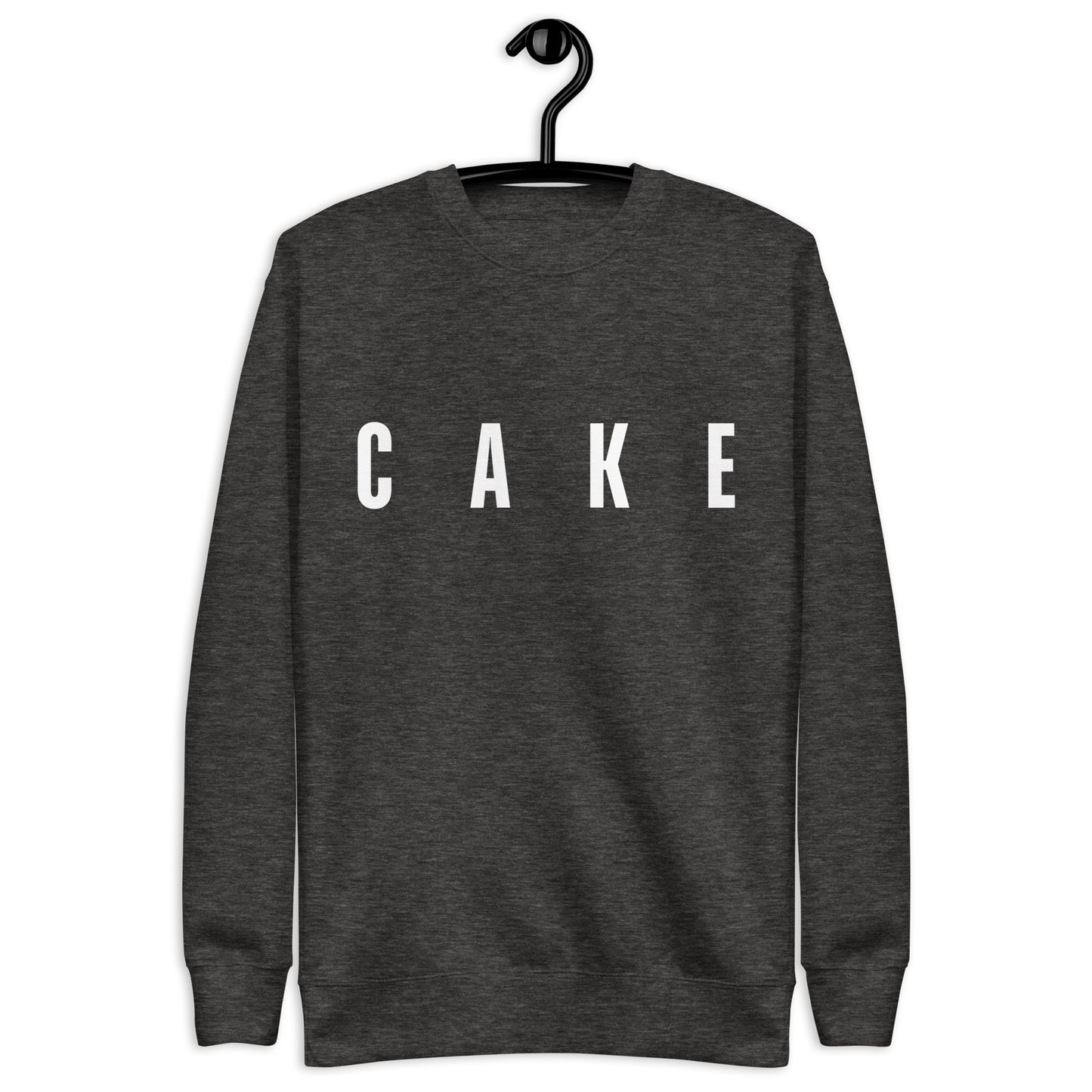 CAKE Unisex Premium Sweatshirt